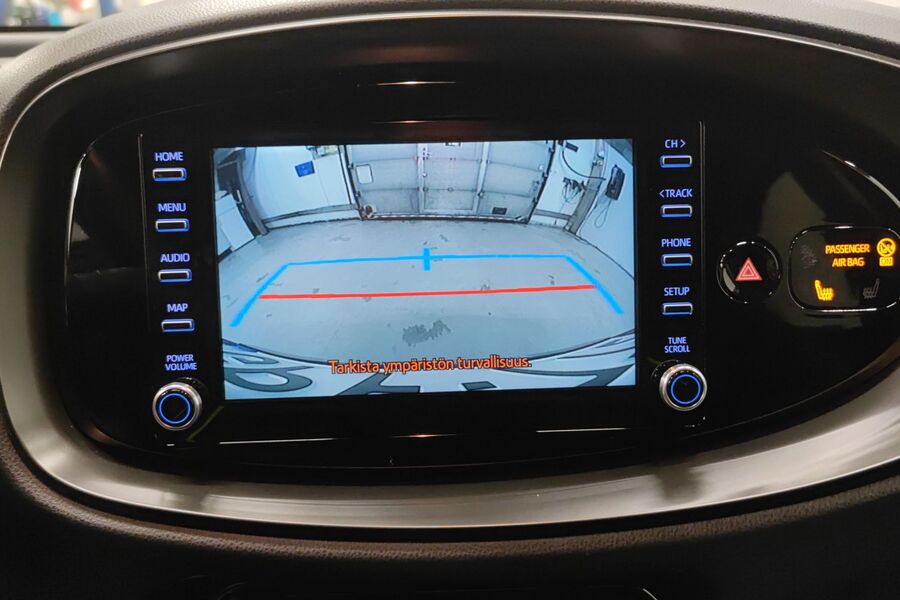 Toyota Aygo X vaihtoauto