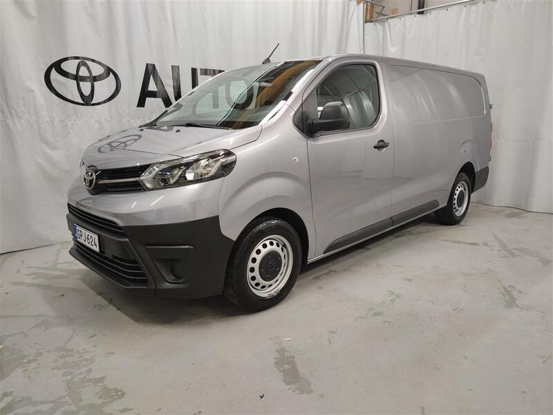 Toyota Proace vaihtoauto