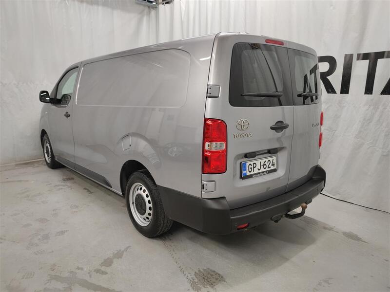Toyota Proace vaihtoauto