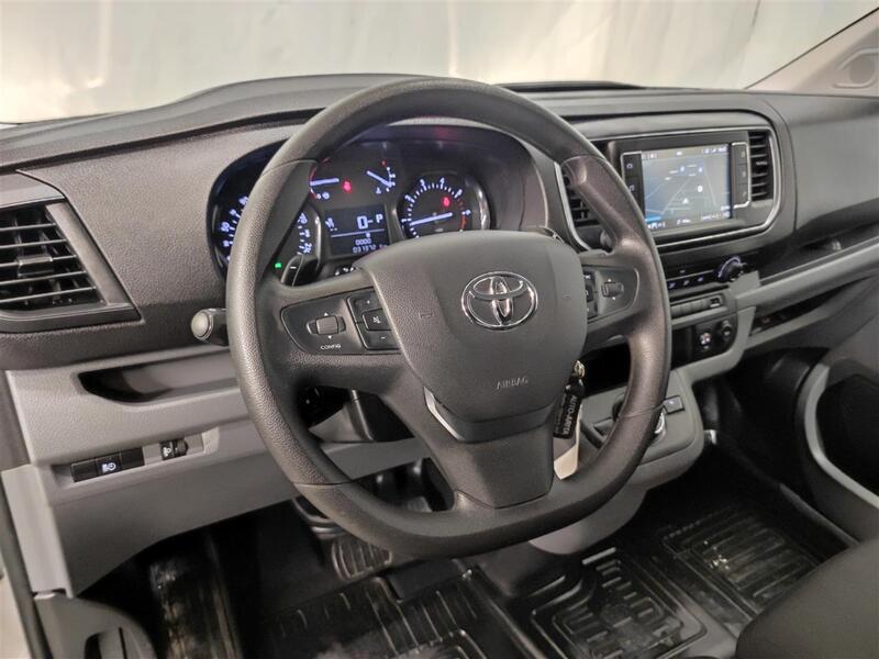 Toyota Proace vaihtoauto