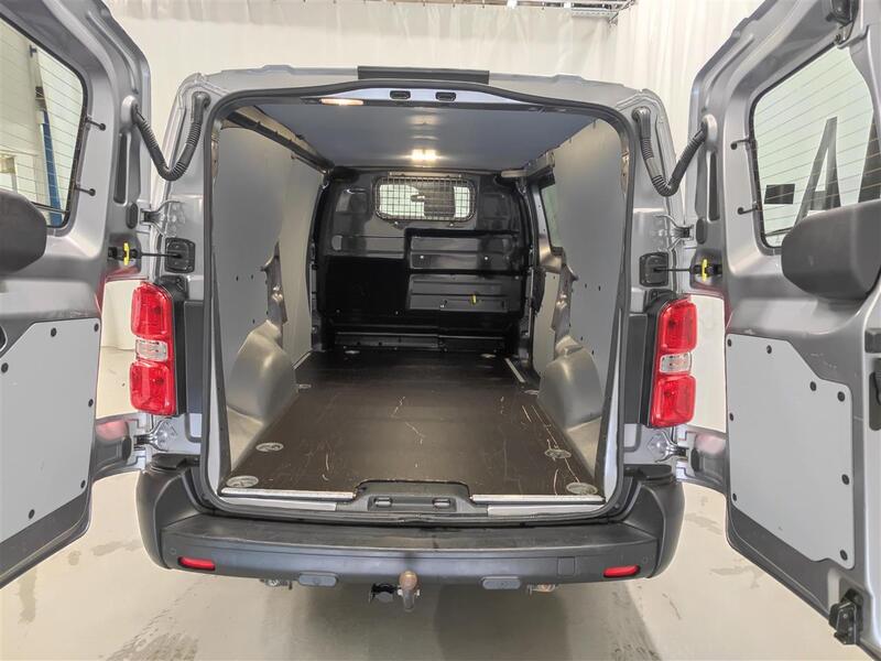 Toyota Proace vaihtoauto