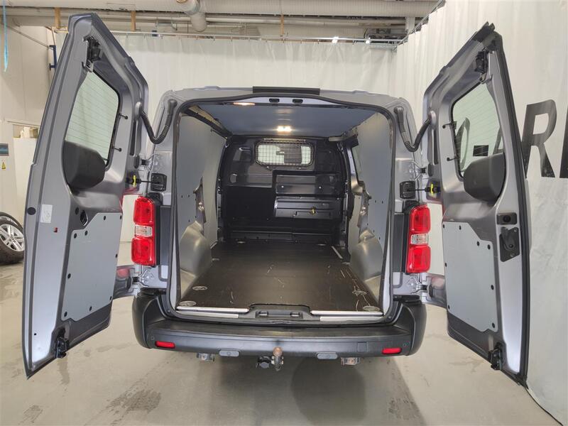 Toyota Proace vaihtoauto