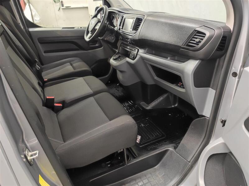 Toyota Proace vaihtoauto