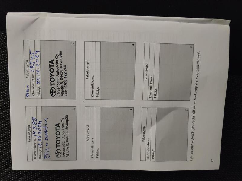 Toyota Proace vaihtoauto