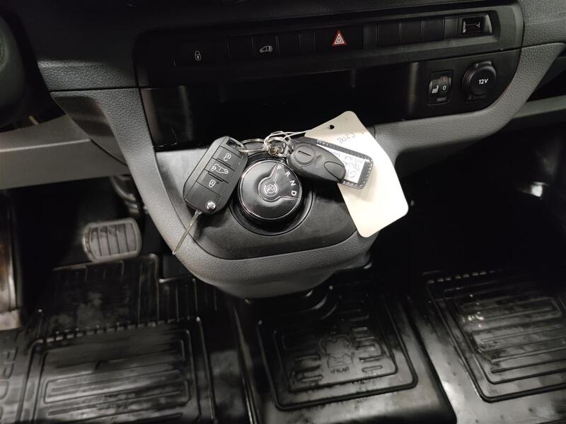 Toyota Proace vaihtoauto