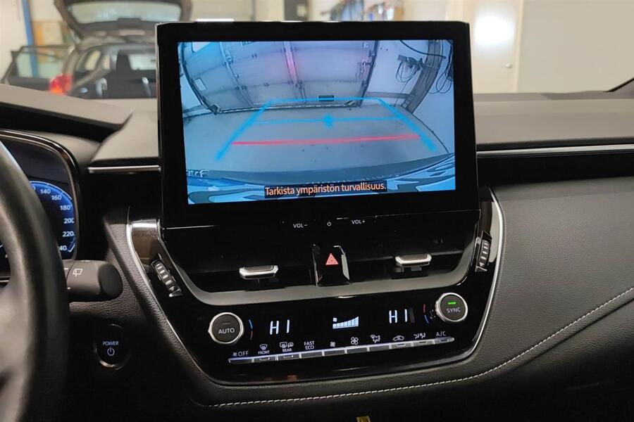 Toyota Corolla vaihtoauto