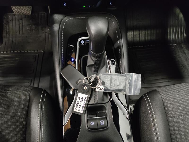 Toyota Corolla vaihtoauto