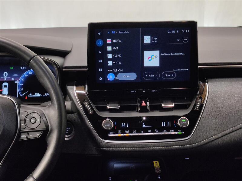 Toyota Corolla vaihtoauto