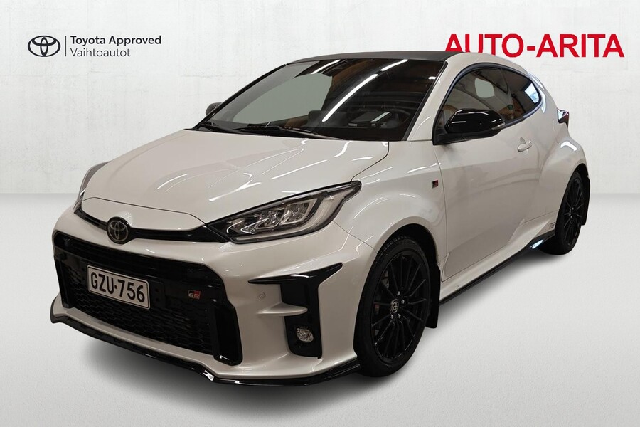 Toyota GR Yaris vaihtoauto