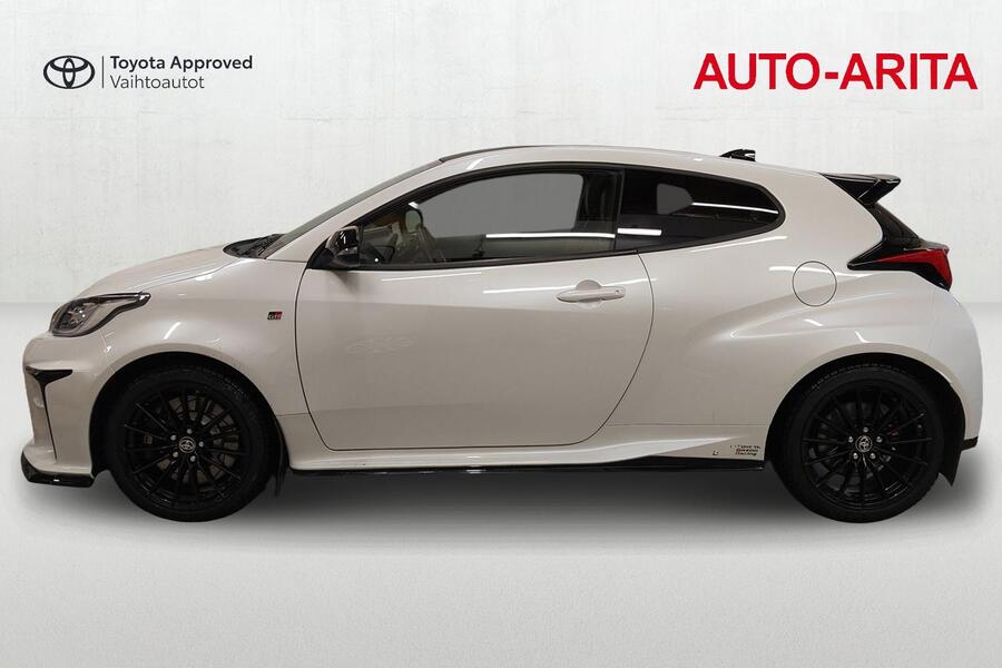 Toyota GR Yaris vaihtoauto