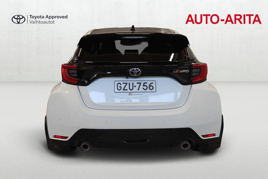 Toyota GR Yaris vaihtoauto