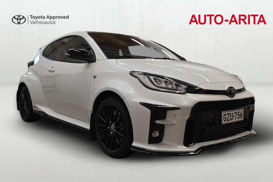 Toyota GR Yaris vaihtoauto