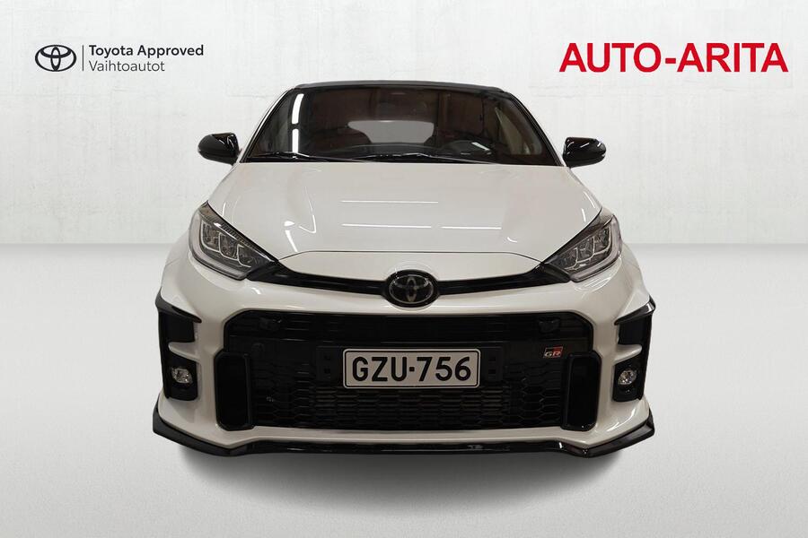 Toyota GR Yaris vaihtoauto