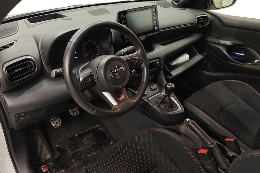 Toyota GR Yaris vaihtoauto