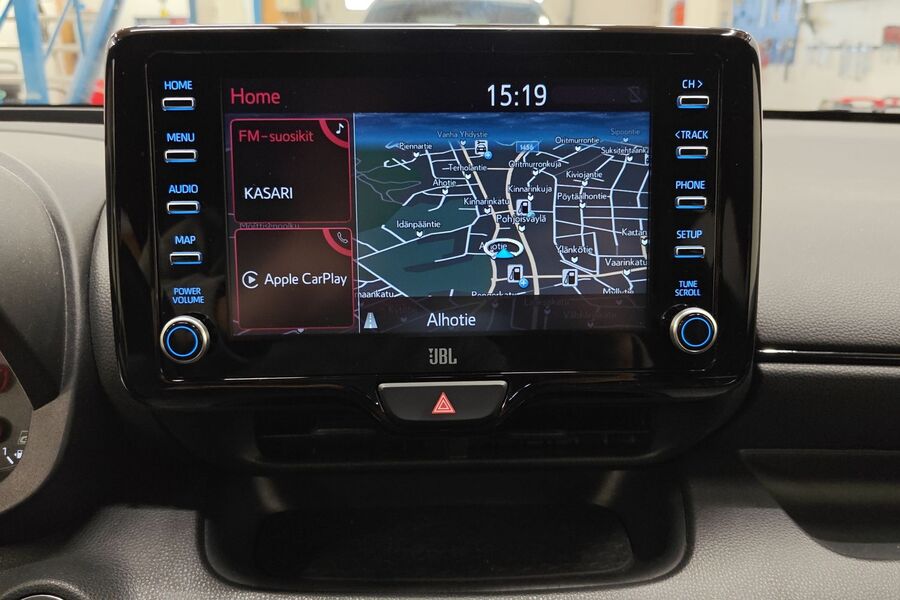 Toyota GR Yaris vaihtoauto