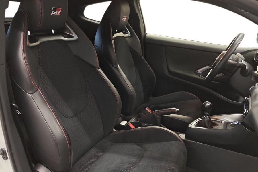 Toyota GR Yaris vaihtoauto