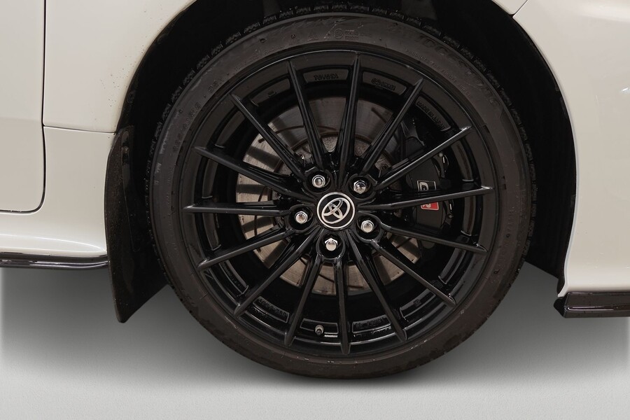 Toyota GR Yaris vaihtoauto