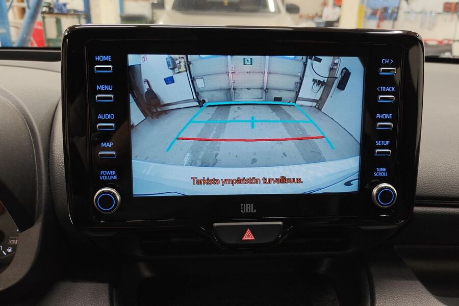 Toyota GR Yaris vaihtoauto