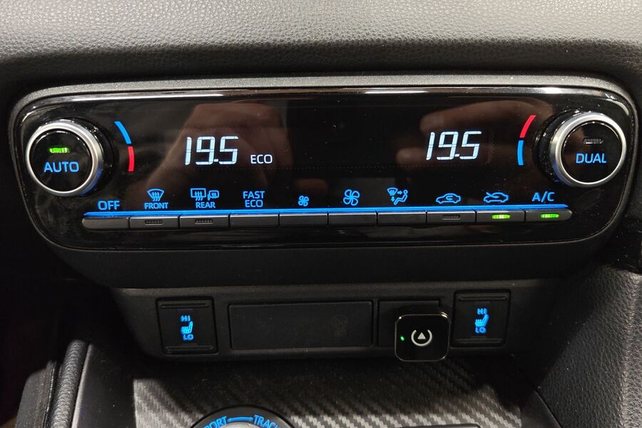 Toyota GR Yaris vaihtoauto