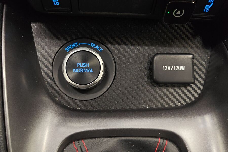 Toyota GR Yaris vaihtoauto