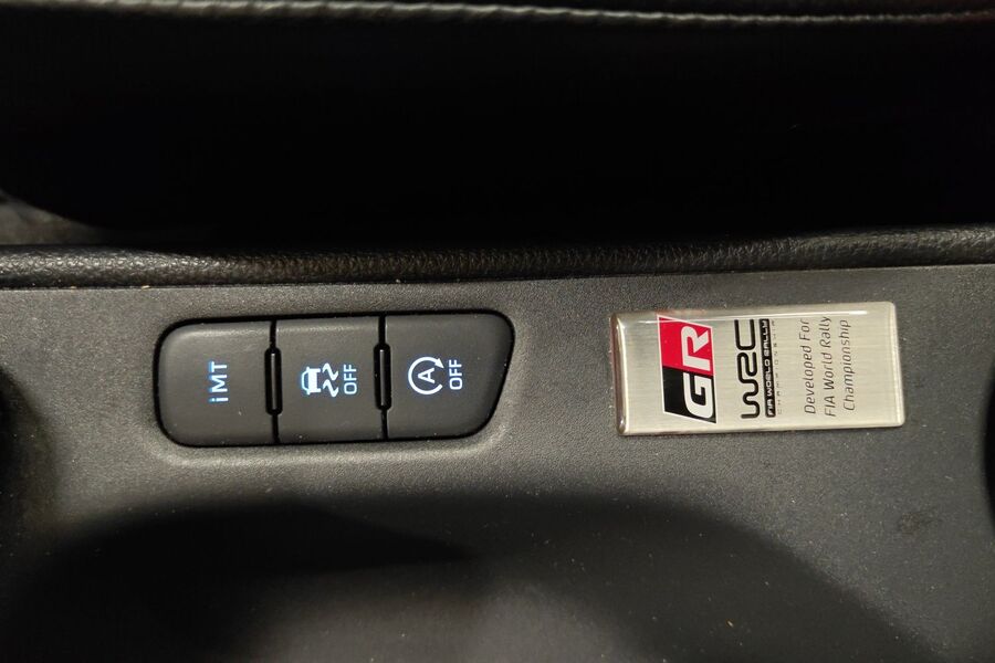 Toyota GR Yaris vaihtoauto