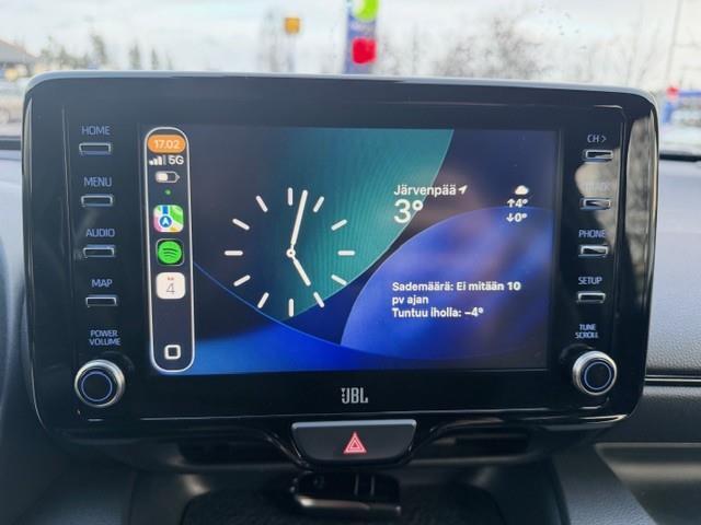 Toyota GR Yaris vaihtoauto