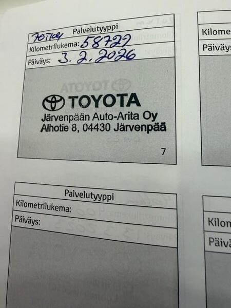 Toyota GR Yaris vaihtoauto