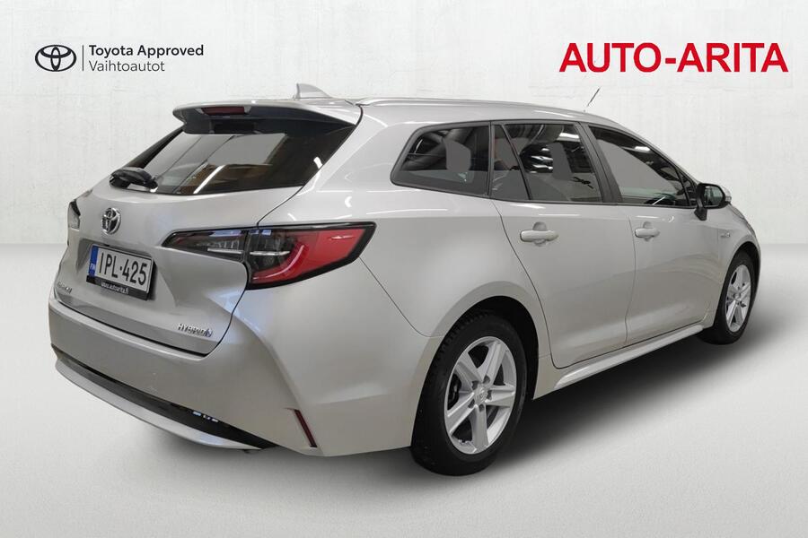 Toyota Corolla vaihtoauto