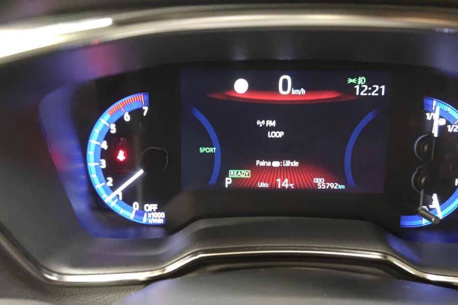 Toyota Corolla vaihtoauto