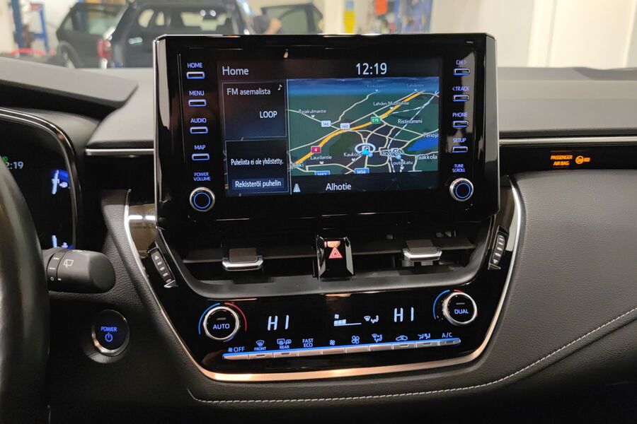 Toyota Corolla vaihtoauto