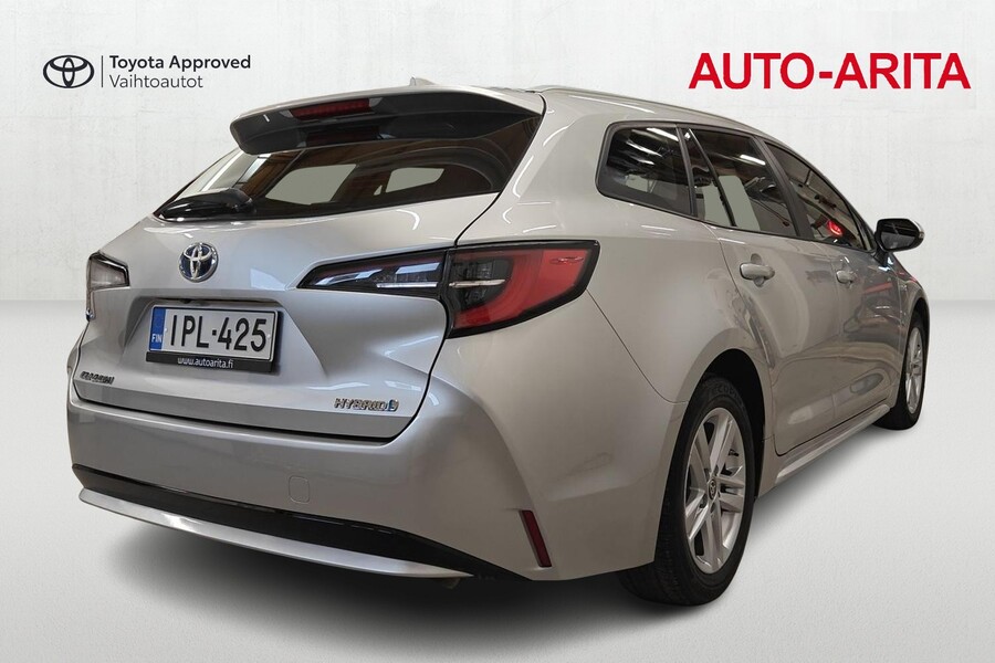 Toyota Corolla vaihtoauto