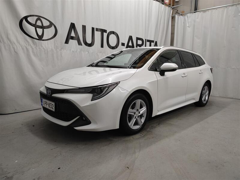 Toyota Corolla vaihtoauto