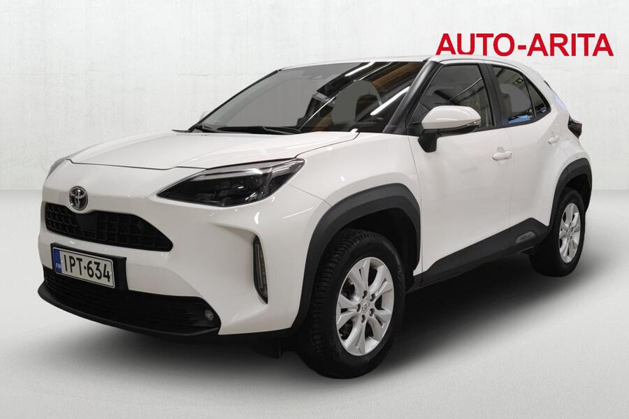 Toyota Yaris Cross vaihtoauto