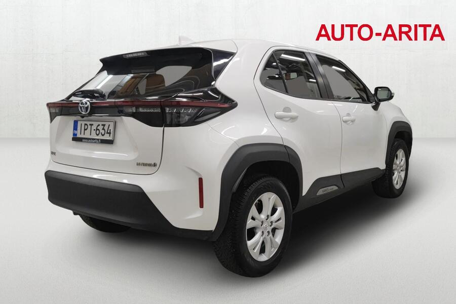 Toyota Yaris Cross vaihtoauto