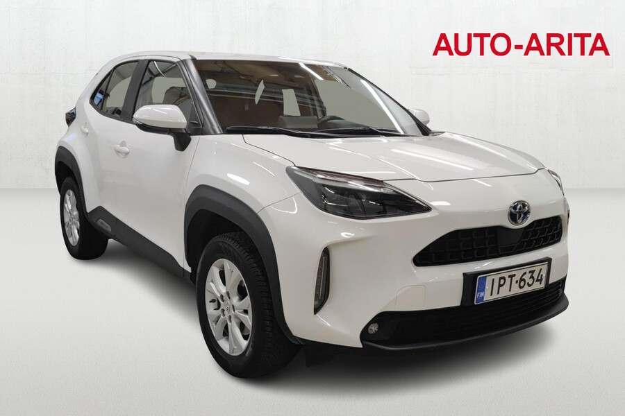 Toyota Yaris Cross vaihtoauto