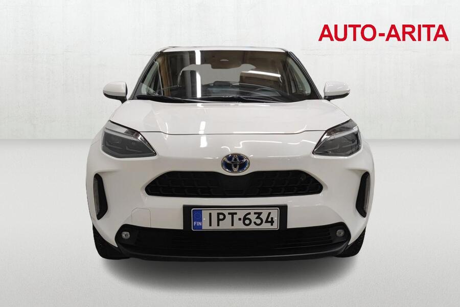 Toyota Yaris Cross vaihtoauto