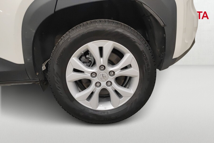 Toyota Yaris Cross vaihtoauto