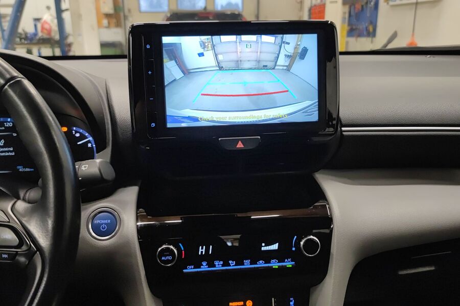 Toyota Yaris Cross vaihtoauto