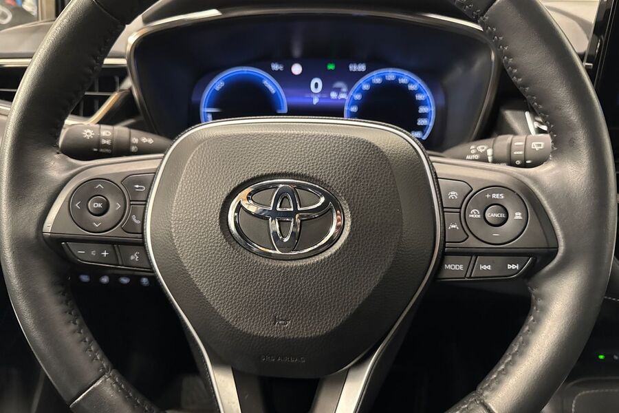 Toyota Corolla vaihtoauto