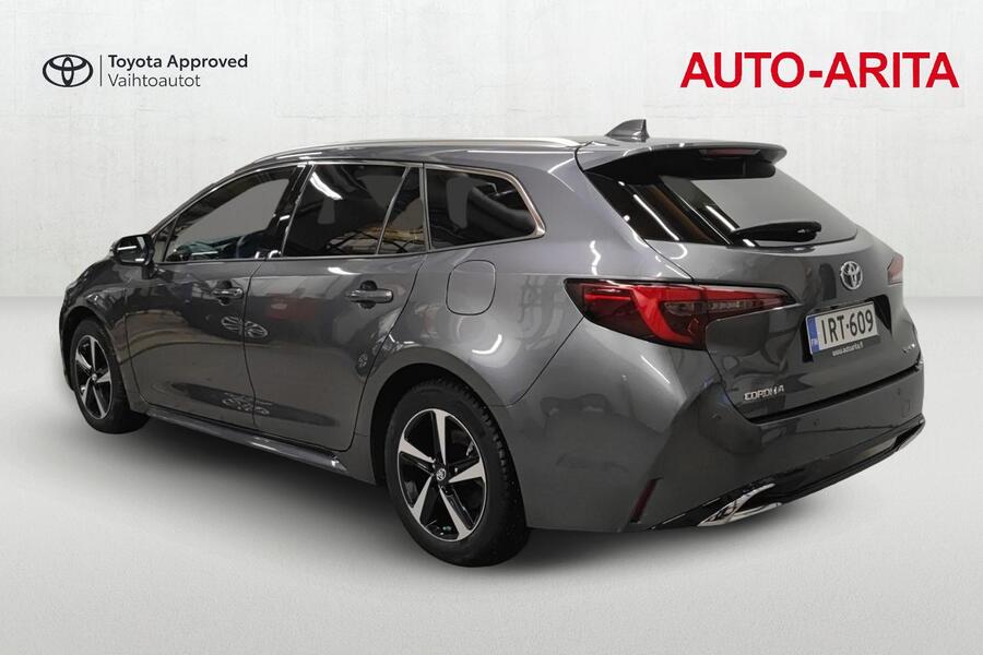 Toyota Corolla vaihtoauto