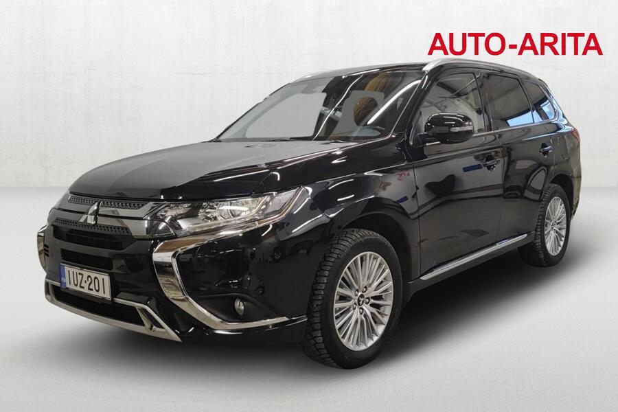 Mitsubishi Outlander PHEV vaihtoauto