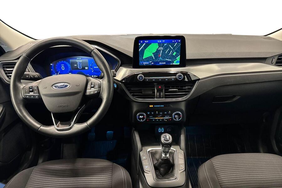 Ford Kuga vaihtoauto