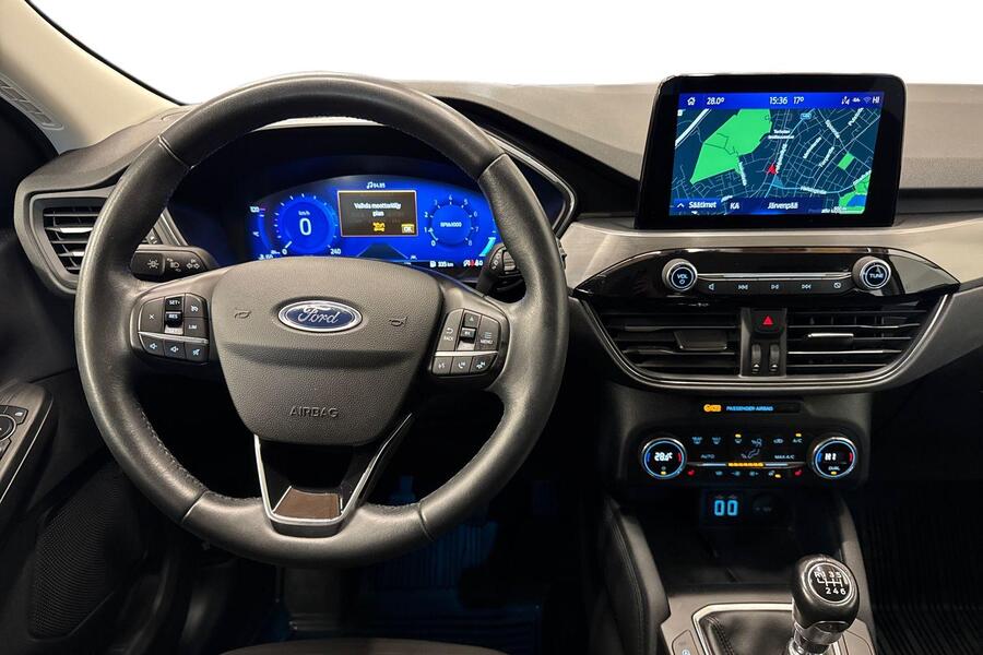 Ford Kuga vaihtoauto