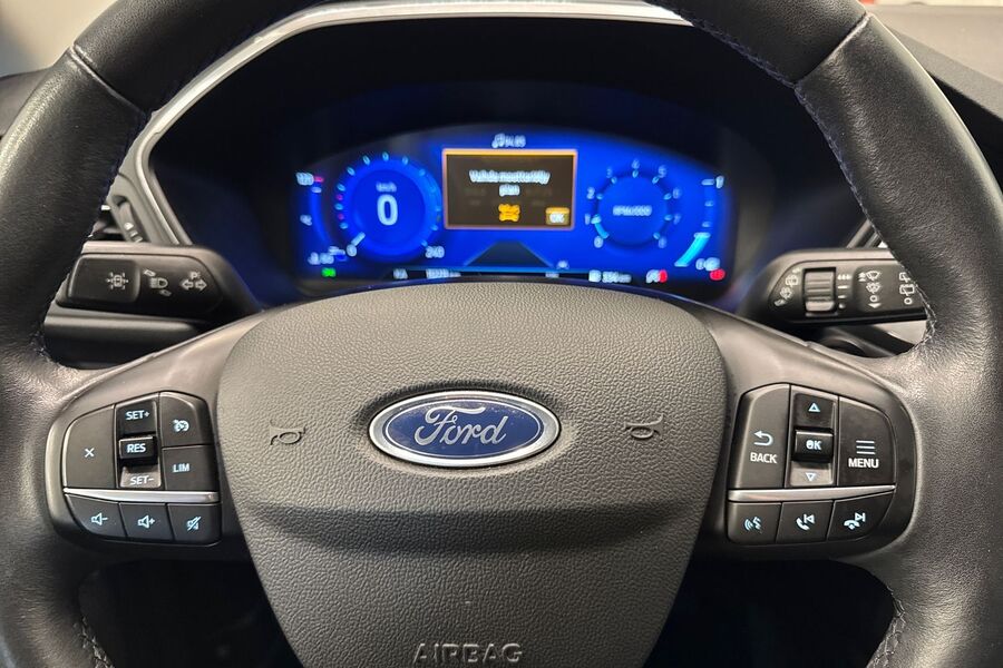 Ford Kuga vaihtoauto