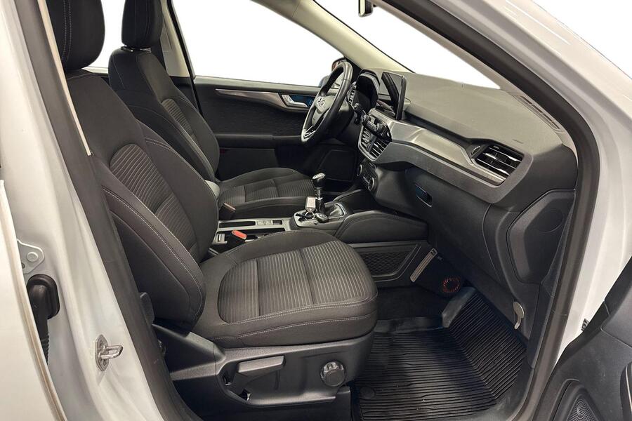 Ford Kuga vaihtoauto