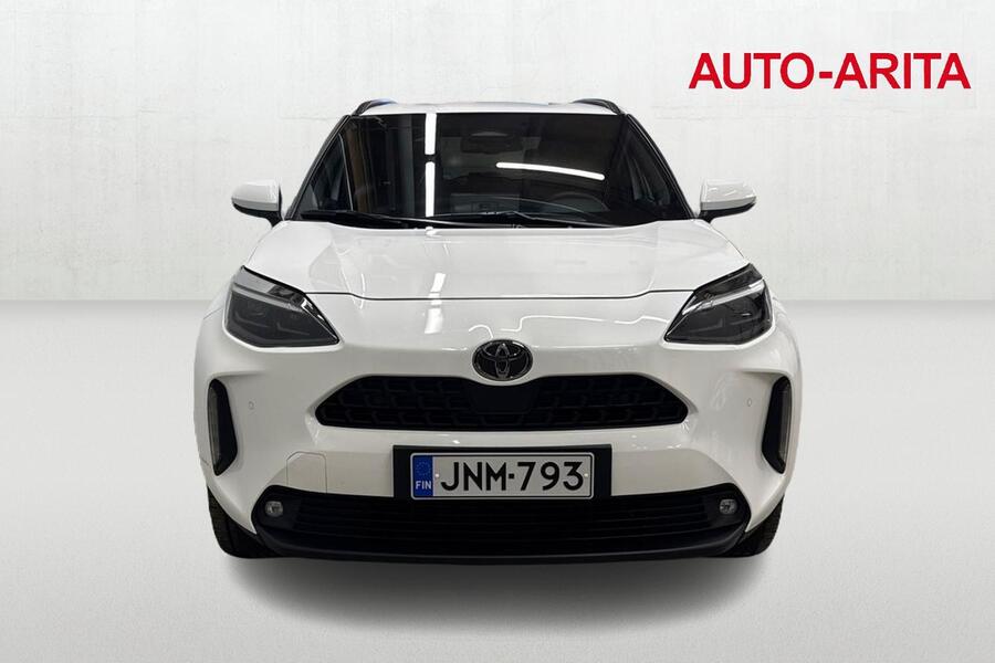 Toyota Yaris Cross vaihtoauto