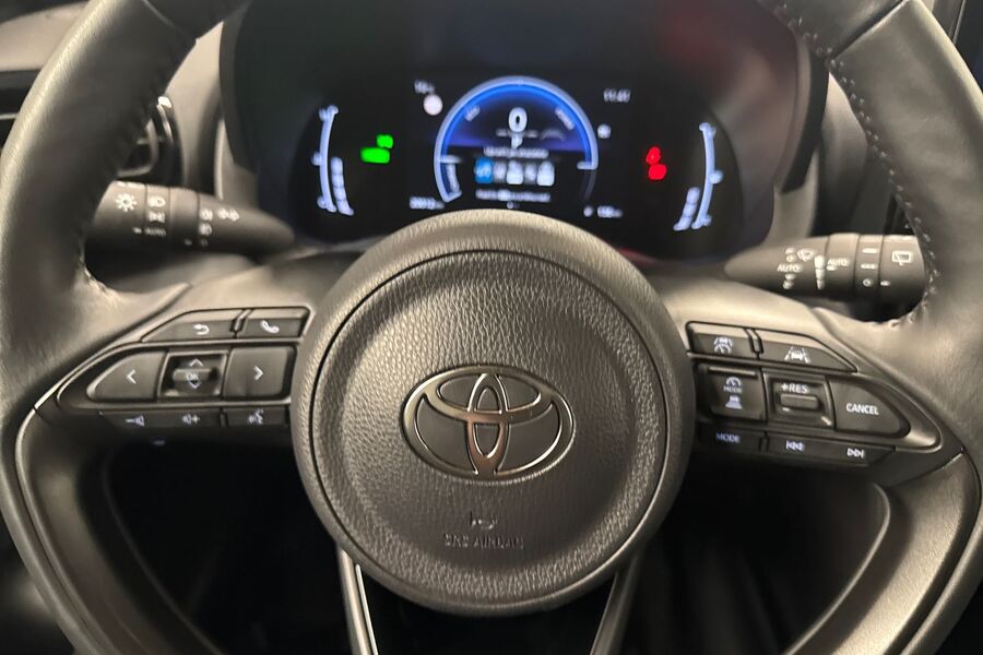 Toyota Yaris Cross vaihtoauto