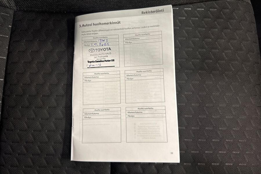 Toyota Yaris Cross vaihtoauto