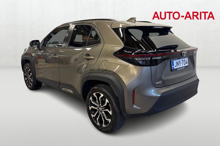 Toyota Yaris Cross vaihtoauto