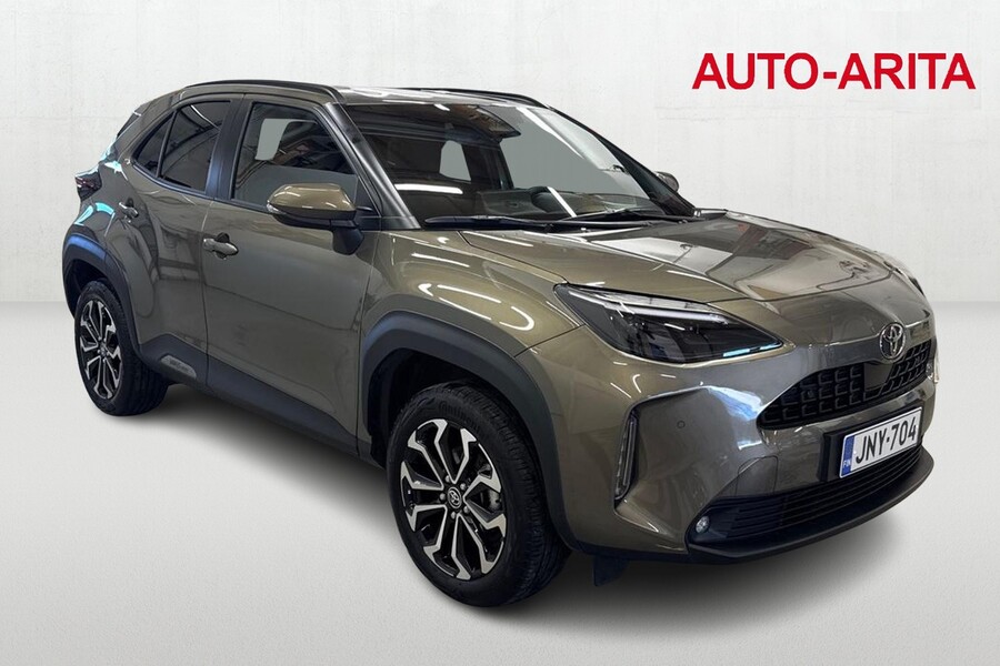 Toyota Yaris Cross vaihtoauto